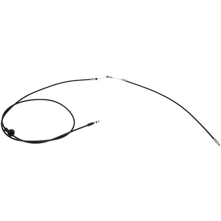 Dorman HOOD RELEASE CABLE 912-099